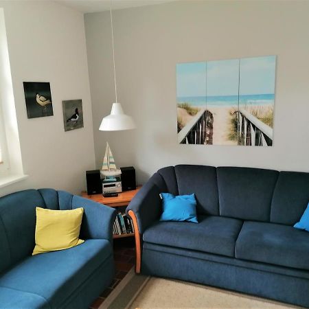 Ferienwohnung Am Suedstrand Wyk auf Föhr Екстериор снимка