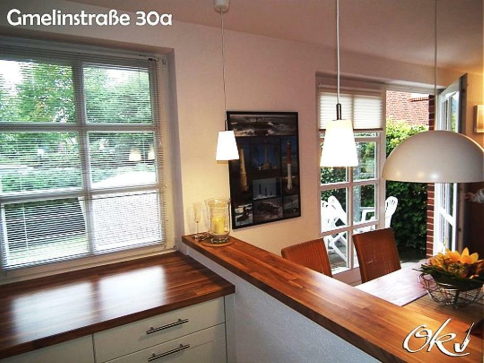 Ferienwohnung Am Suedstrand Wyk auf Föhr Екстериор снимка