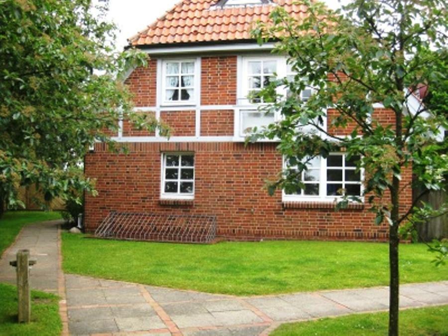 Ferienwohnung Am Suedstrand Wyk auf Föhr Екстериор снимка