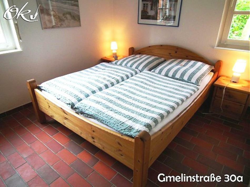 Ferienwohnung Am Suedstrand Wyk auf Föhr Екстериор снимка